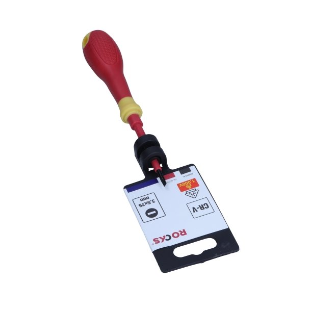 Vde isoleret skruetr&aelig;kker k&aelig;rv 35x75