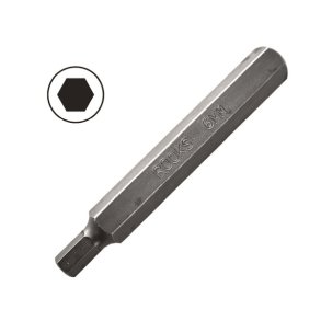 Bit 10mm (3/8 ) hex 6mm x 75mm 73mov5-2 (s2)