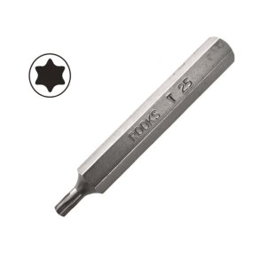 Bit 10 mm (3/8 ) torx t55 x 75 mm 73mov5-2 (s2)