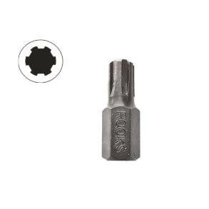 Bit 10 mm (3/8 ) ribe m12 x 30 mm 20 stk 73mov5-2 