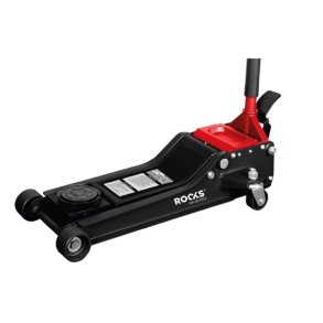 Lav-profil hydraulisk donkraft 325t frø to-stemple