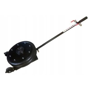 Donkraft luft 8T snowman 140-380mm