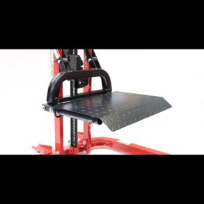 Mobillift enkel søjle mekanisk 815 kg 70-710 cm ra