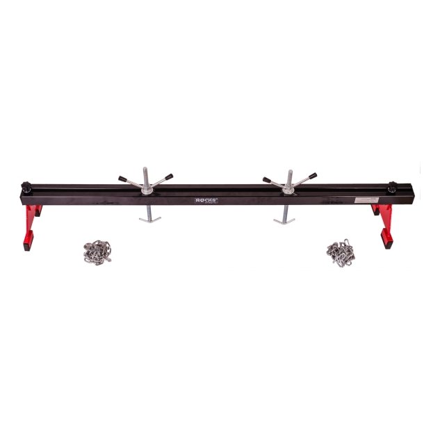 Motor-stttetvrnsbom 500kg 150cm rge