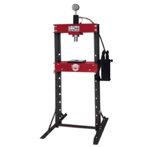 20t hydraulik presse drevet glidestempel dobbelt p