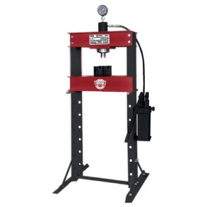 2-stemplet hydraulik presse 30 ton