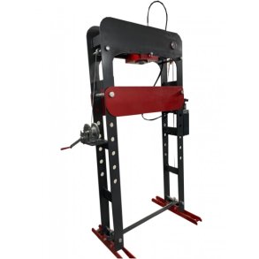 52t værkstedspresse hydraulisk glidestempel dobbel