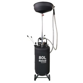 Rooks olieopsamler 80l