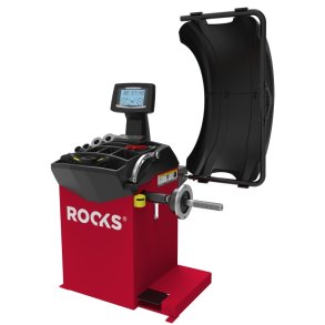 Hjulafbalanceringsmaskine 3d