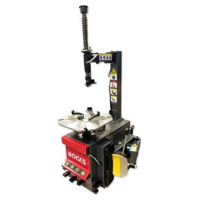 Dækmonteringsmaskine halvautomatisk 1b 400v