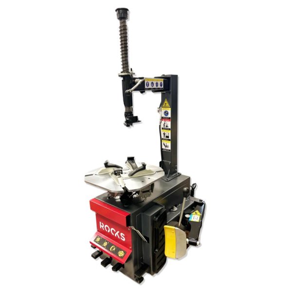 Hjulmonteringsmaskine halvautomatisk 1b 230v