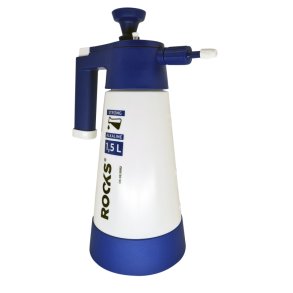 Alkalisk trykspr&oslash;jte 1.5 l til s&aelig;be og alkalisk