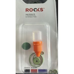 Servicekit til pumpespr&oslash;jteflaske til ok-08.5000