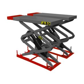 Dobbelt sakselift 3t okg-3000nf 400v