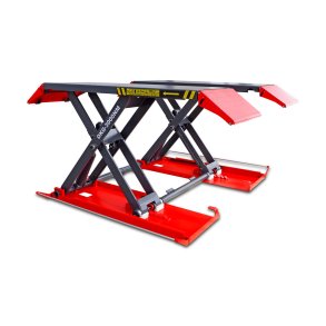 Lavlift sakslift 3000 kg mobile 230v røge