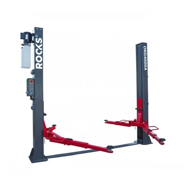 To sjlet bundlift automatisk 4t okg-4000a 400v r
