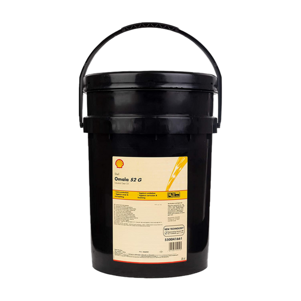 SHELL OMALA S2 GX 100 20L OLIE