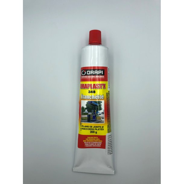 Oraplast'x 348 - Vtskepackning 200 g