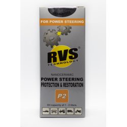 P2 RVS Technology Servostyrings behandling