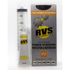 P2 RVS Technology Servostyrings behandling