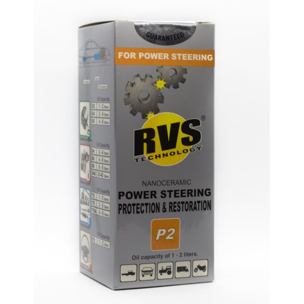 P2 RVS Technology Servostyrings behandling