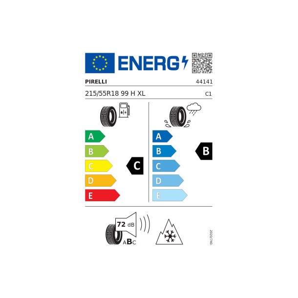 PIRELLI Vinterd&aelig;k 215/55R18 Winter Sottozero 3