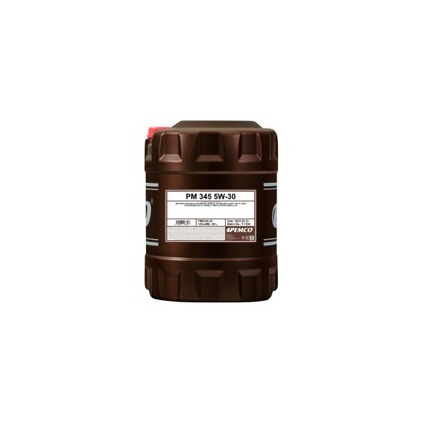 Pemco 345 5W30 - 20L