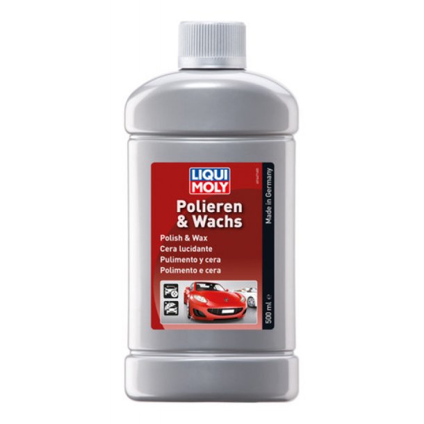 Vax 500 ml
