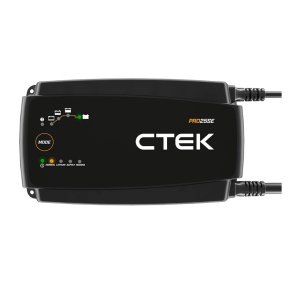 CTEK pro25se laddare multi 12 volt 25a 6m Kablar