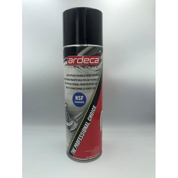 Rustfjerner Multi Super 5.1 - PTFE - 500 ml