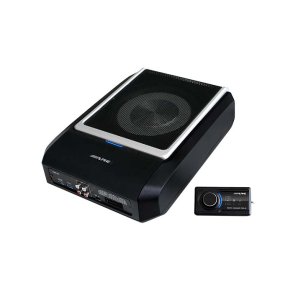PWD-X5 dsp fort. 4-kanals med aktiv subwoofer