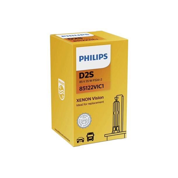 D2S Xenon Vision 85V (1 st)