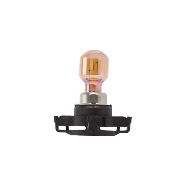 Phillips p&aelig;re PY24W SilverVision (1 stk)