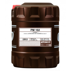 Pemco 102 20W50 - 20L