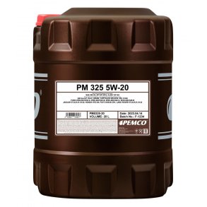 Pemco 325 5W20 - 20L