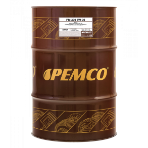 Pemco 330 5W30 VW502/505 MB 229.5/229. - 208L