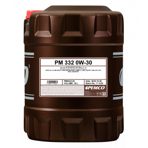 Pemco 332 0W30 - 20L