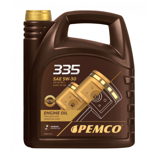 Pemco 335 5W30 - 4L