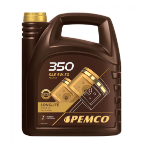 Pemco 350 5W30 VW 504/507 - 5L