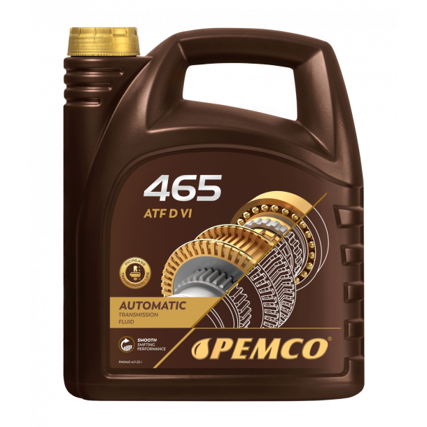 Pemco 465 Dexron VI - 4L