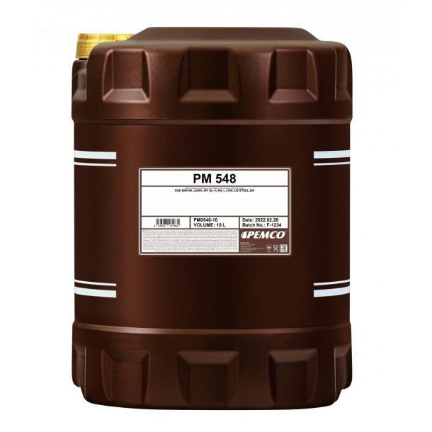 Pemco 548 80W90 - 10L