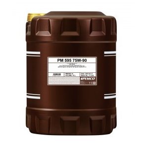 Pemco 595 75W90 - 10L