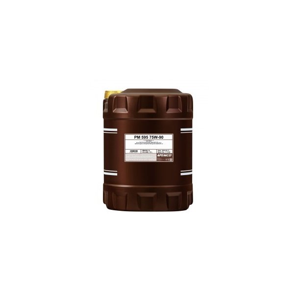 Pemco 595 75W90 - 10L