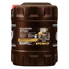 Pemco Multifarm STOU 10W30 - 20L