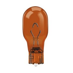 Phillips gldlampa 12V 16W Orange/Gul (1 st)
