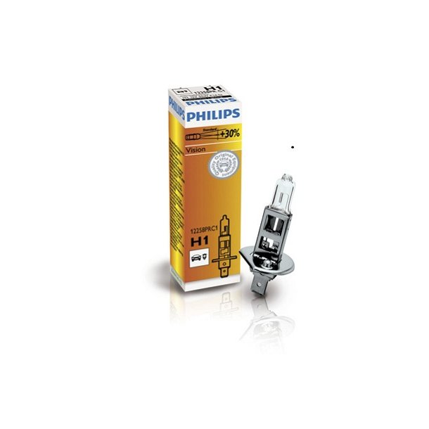 Phillips p&aelig;re H1 Vision (1 stk)