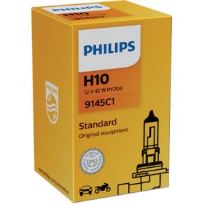 Phillips pære H10 (1 stk)
