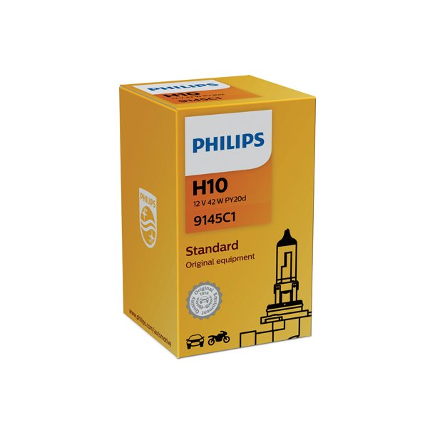 Phillips gldlampa H10 (1 st)
