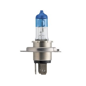 Phillips gldlampa H4 ColorVision Blue (2 st)