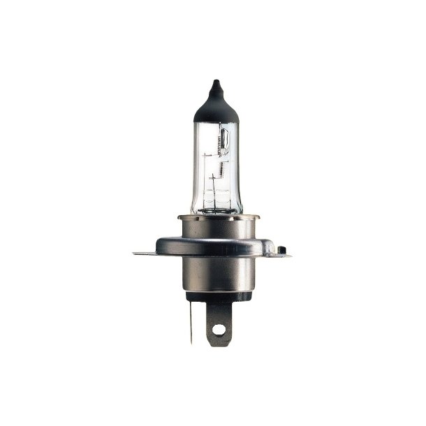 Phillips gl&ouml;dlampa H4 Rally (1 st)